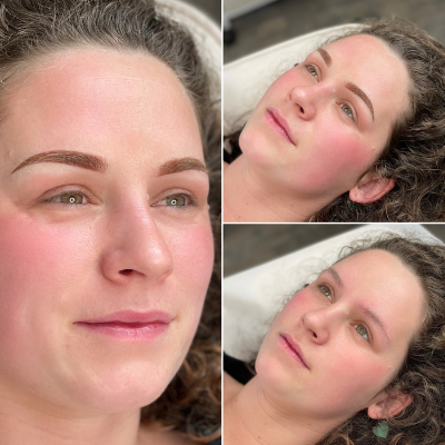Ombre Brows Service